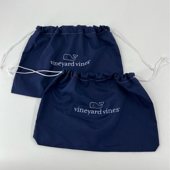 Vineyard Vines drawstring bags‎ lot of 2 - Picture 3 of 5